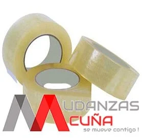 Cinta adhesiva para mudanzas
