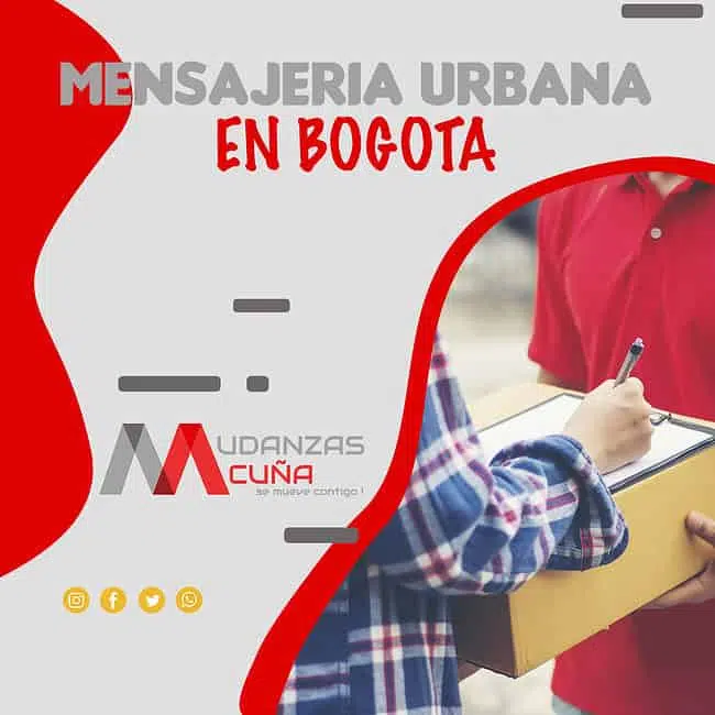 Mensajeria en moto bogota