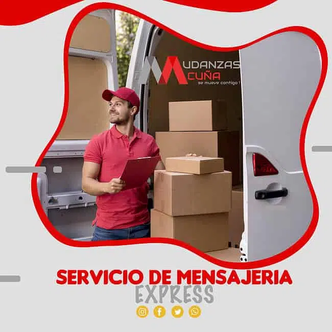 Servicio de domicilios en bogota