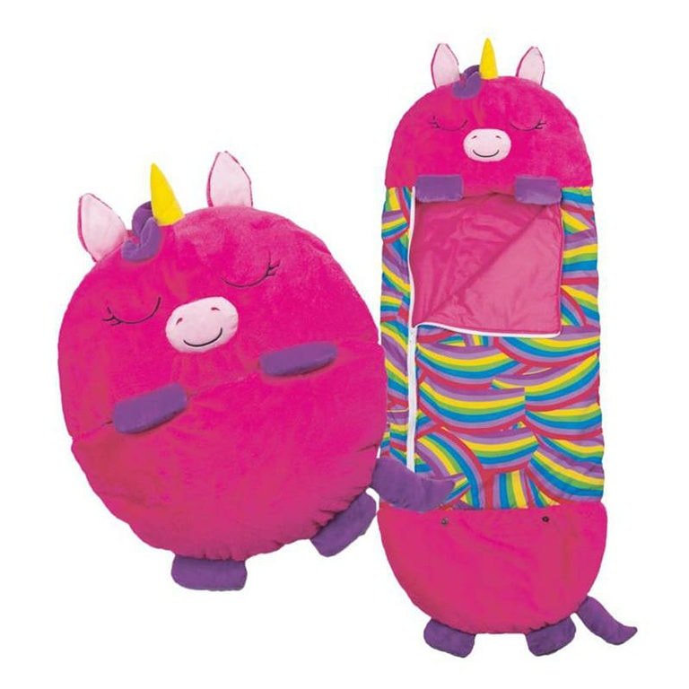 sleeping-para-ninos-bolsa-para-dormir-y-almohada