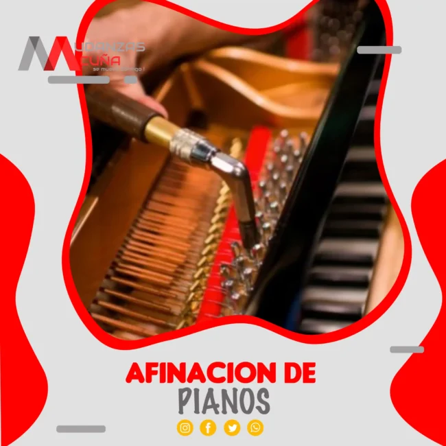Transporte de pianos Afinacion de pianos vertical y de cola