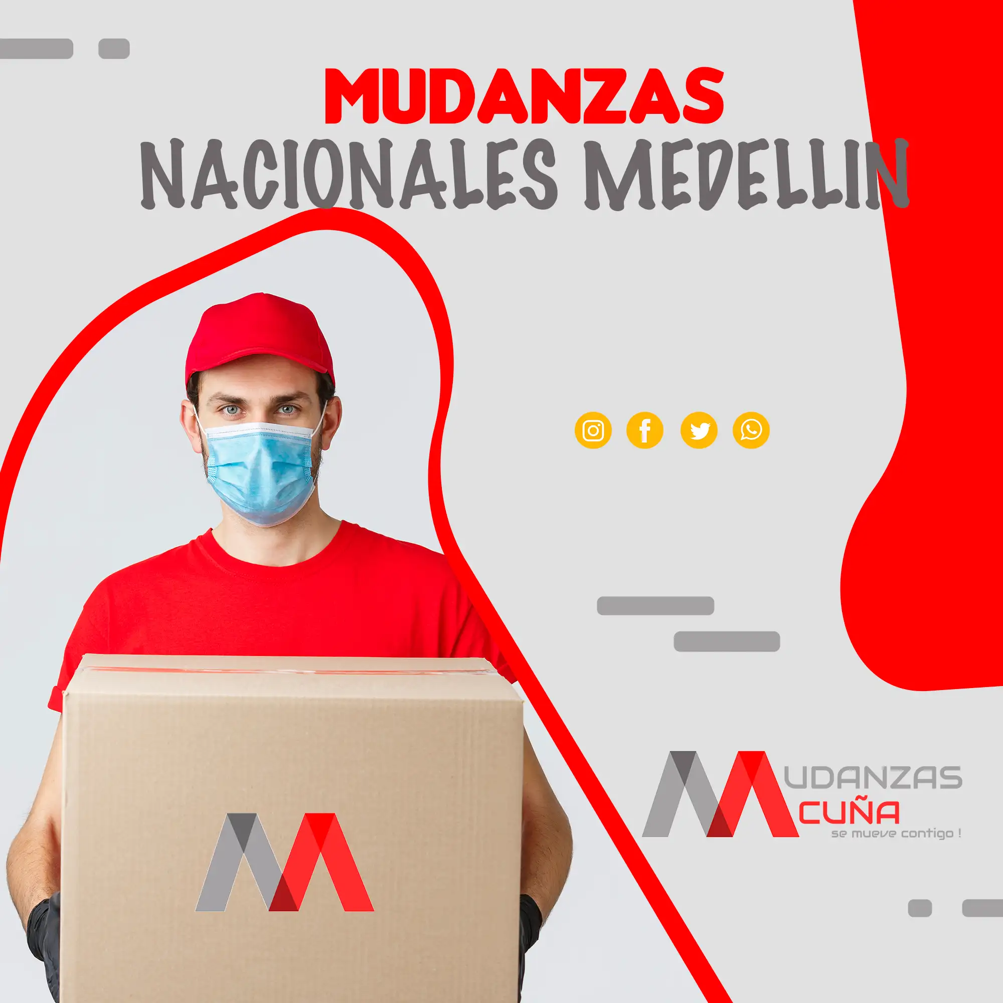 Mudanzas nacionales medellin