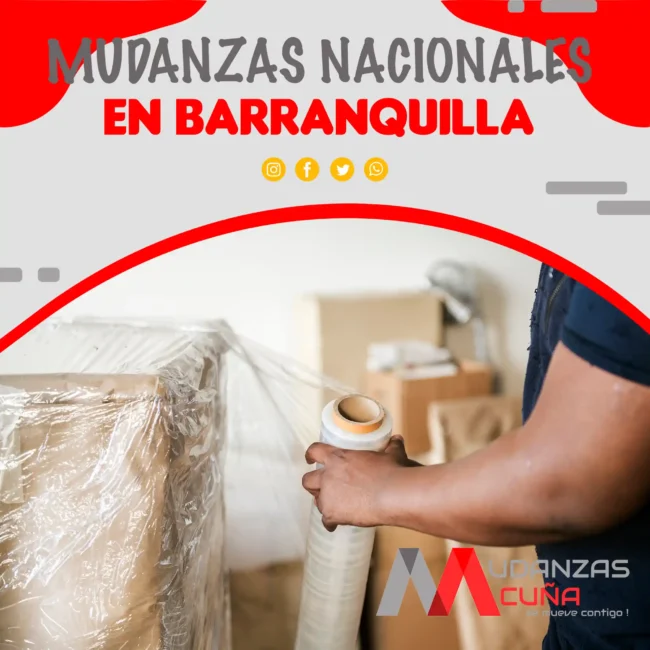 Trasteos nacionales barranquilla cartagena y santa marta