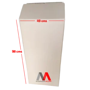 caja ropero o armario nueva para mudanza